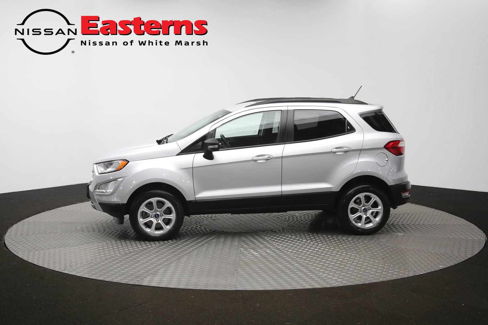 Used 2021 Ford EcoSport SE w/ SE Convenience Package AWD/4WD image 58