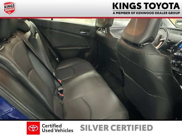 Certified 2017 Toyota Prius Four FWD image 23