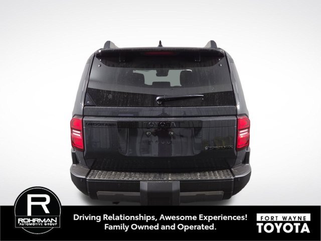 New 2027 Toyota Land Cruiser AWD/4WD image 8