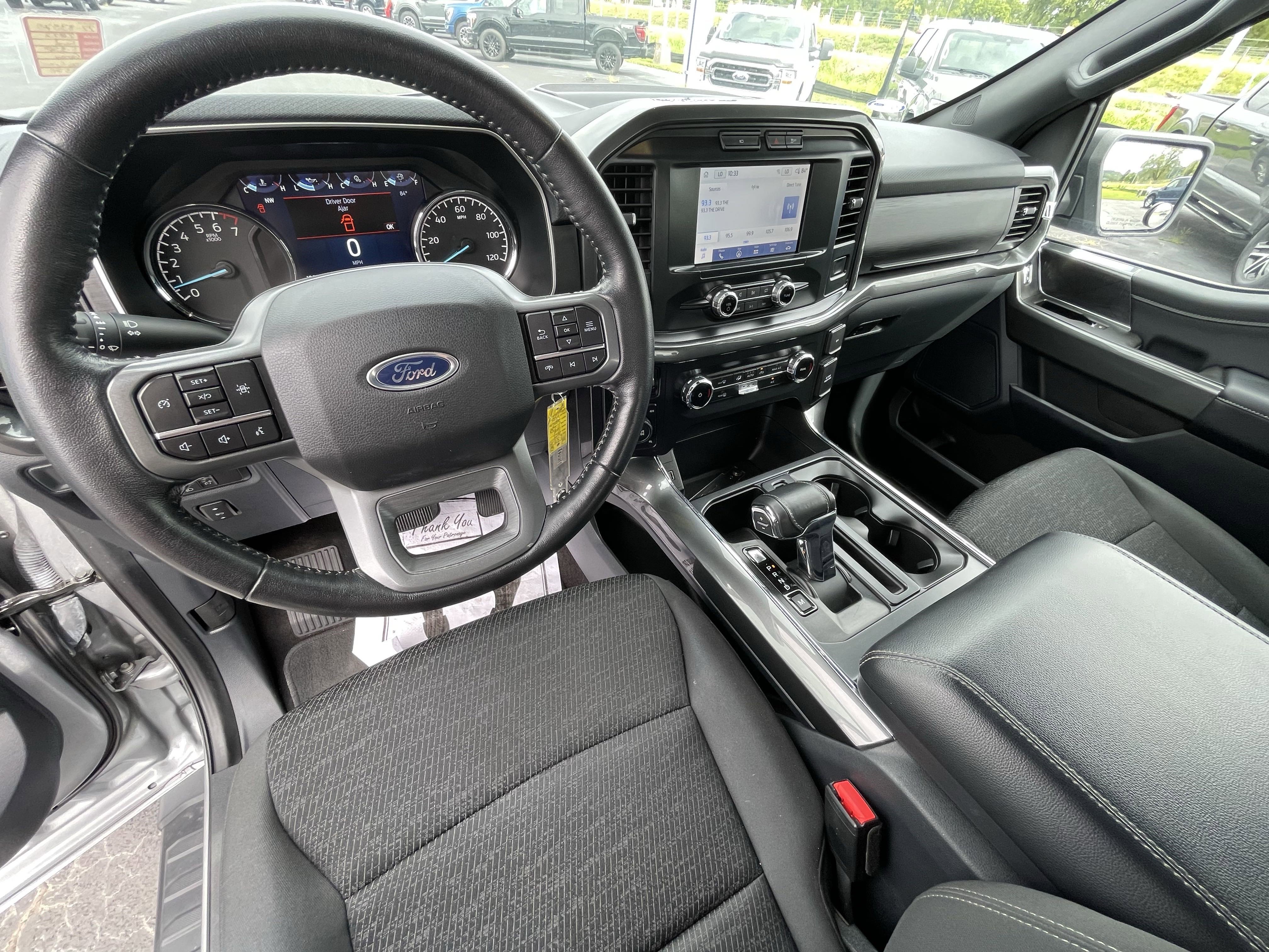 Used 2022 Ford F150 XLT w/ Equipment Group 301A Mid image 13