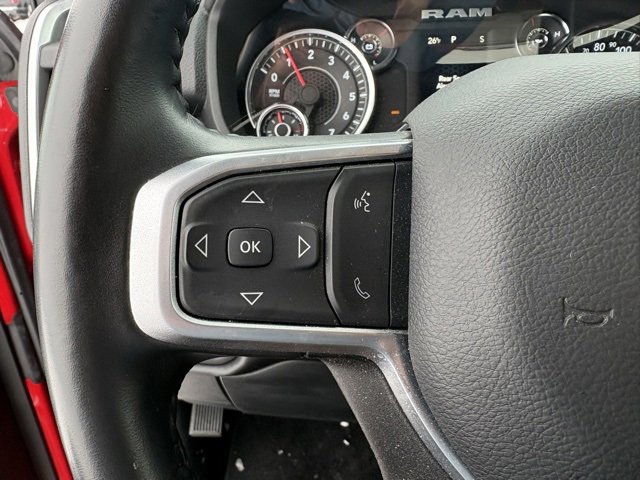 Used 2024 RAM 2500 Big Horn w/ Bed Utility Group image 21