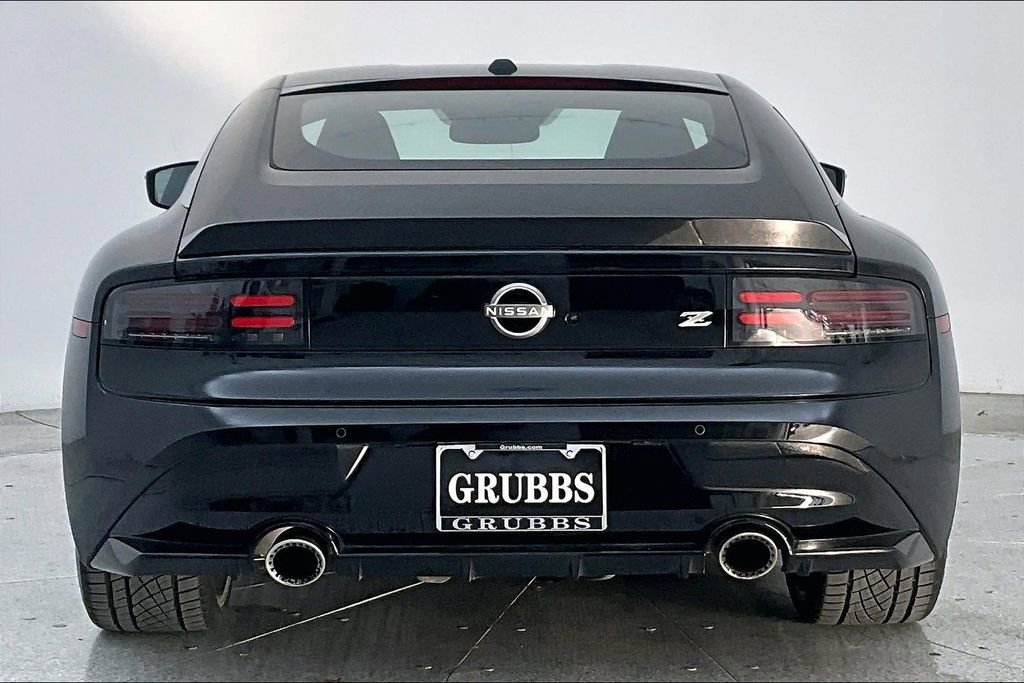 Used 2024 Nissan Z Performance w/ Floor Mat Package image 6