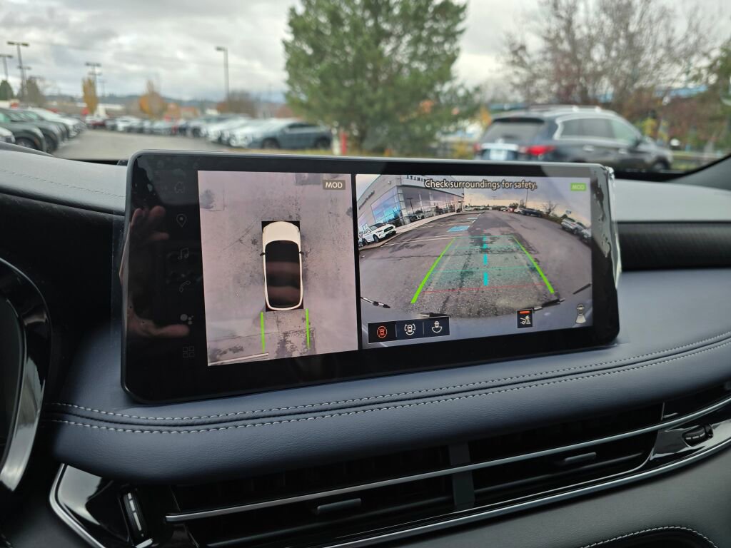 New 2026 INFINITI QX60 Sport image 28