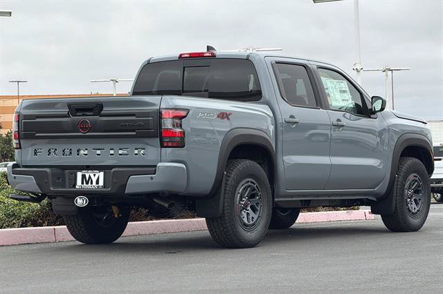 New 2026 Nissan Frontier PRO-4X w/ Tow Package AWD/4WD image 4