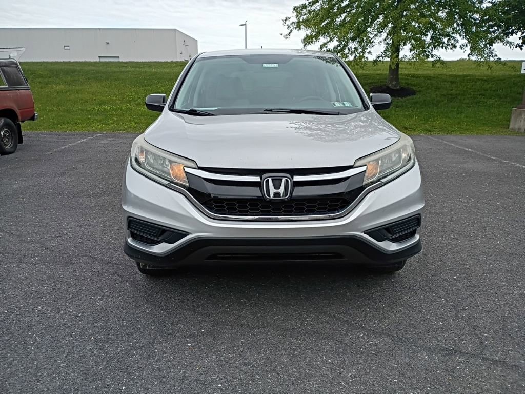 Used 2015 Honda CR-V LX image 1