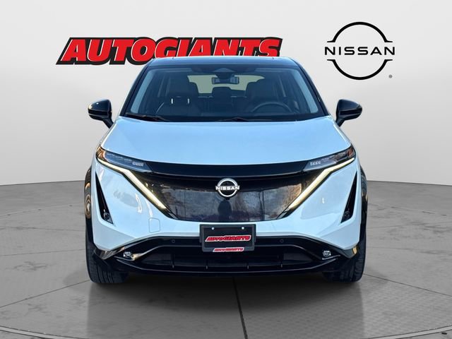 Used 2023 Nissan Ariya AWD image 7