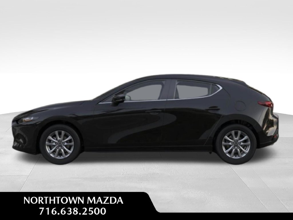 New 2026 MAZDA MAZDA3 s FWD image 6