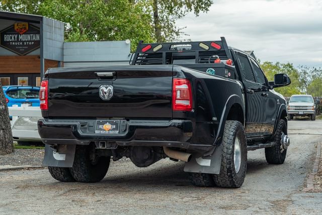 Used 2021 RAM 3500 Laramie image 6