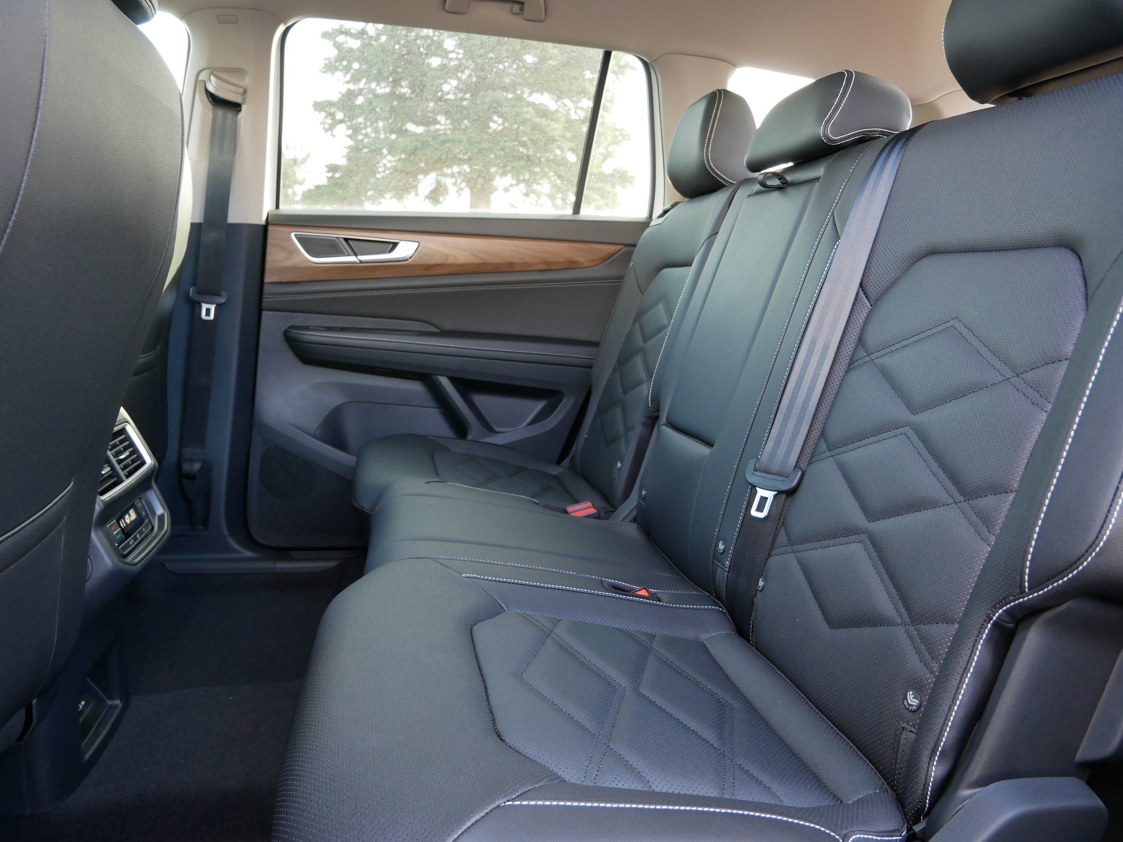 New 2026 Volkswagen Atlas SE AWD/4WD image 5