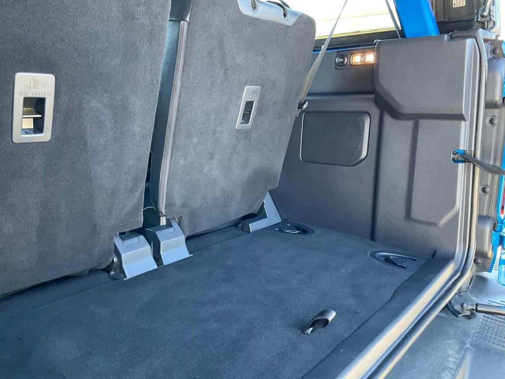 Used 2023 Ford Bronco Badlands image 21