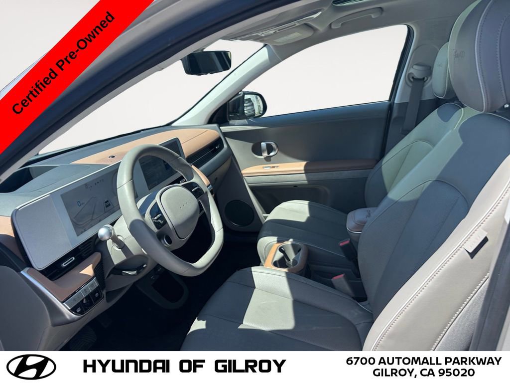 Used 2024 Hyundai Ioniq 5 Limited image 18