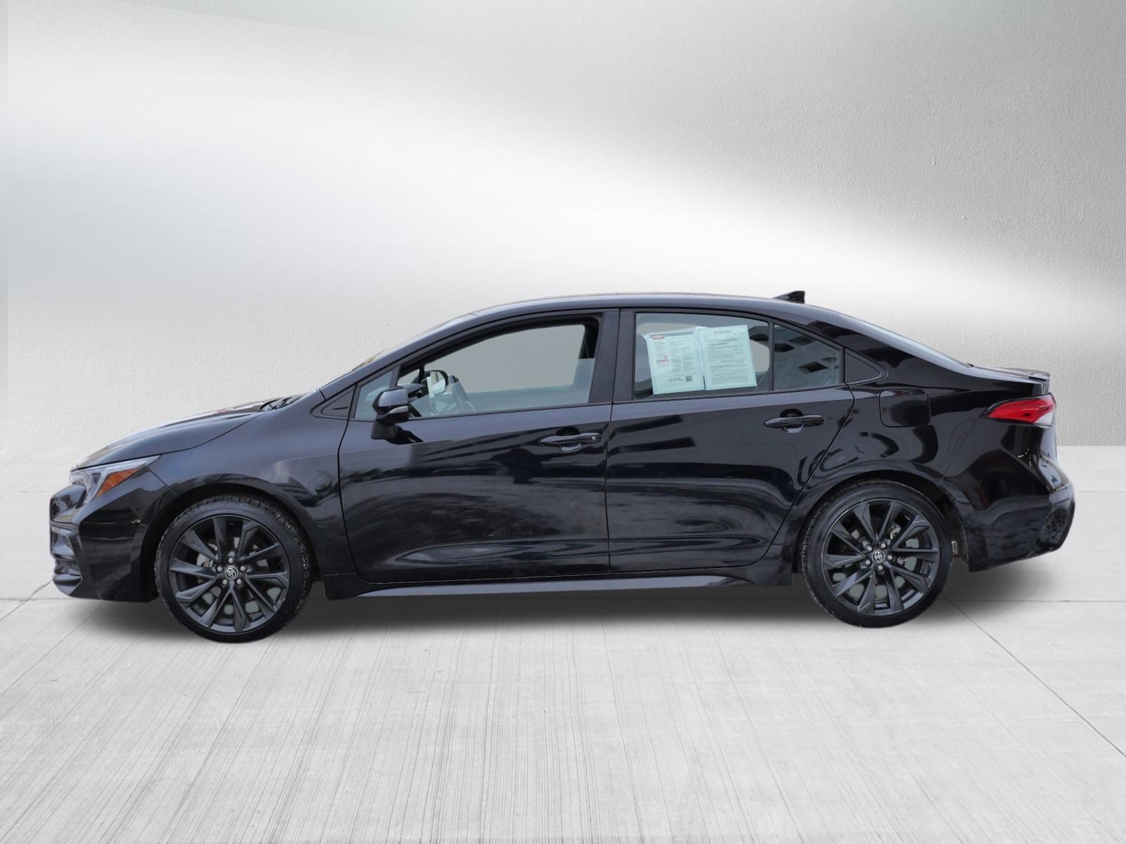 Certified 2024 Toyota Corolla SE image 5