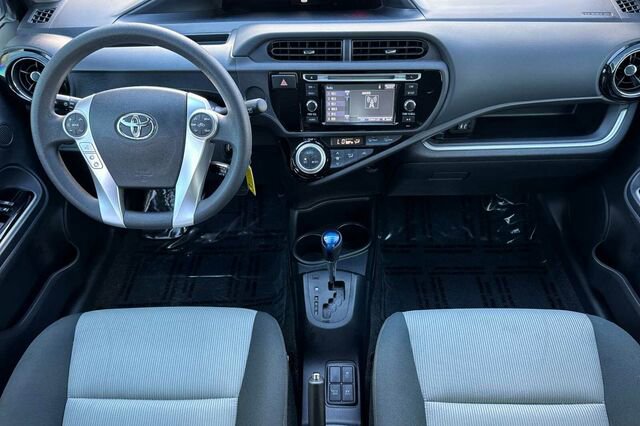 Used 2017 Toyota Prius C Two image 13