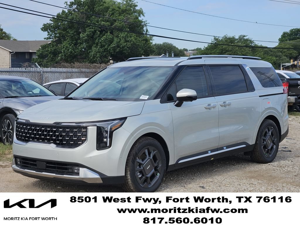 New 2026 Kia Carnival SX FWD image 2