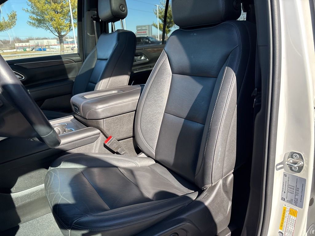 Used 2022 Chevrolet Tahoe Z71 w/ Luxury Package AWD/4WD image 67