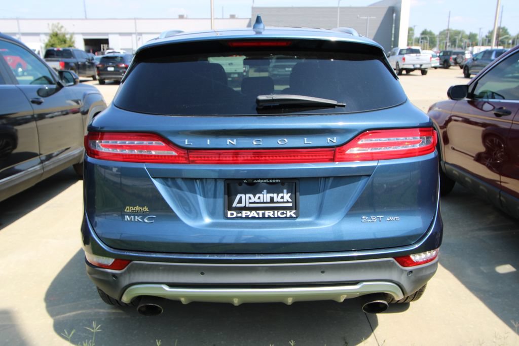 Used 2018 Lincoln MKC Reserve w/ Lincoln MKC Climate Package AWD/4WD image 6