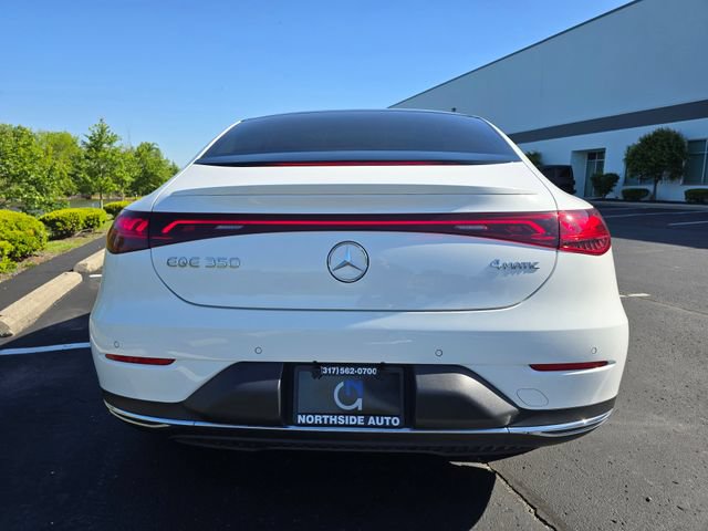Used 2025 Mercedes-Benz EQE 350+ 4MATIC Sedan image 8