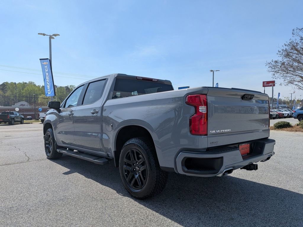 Used 2024 Chevrolet Silverado 1500 RST image 6
