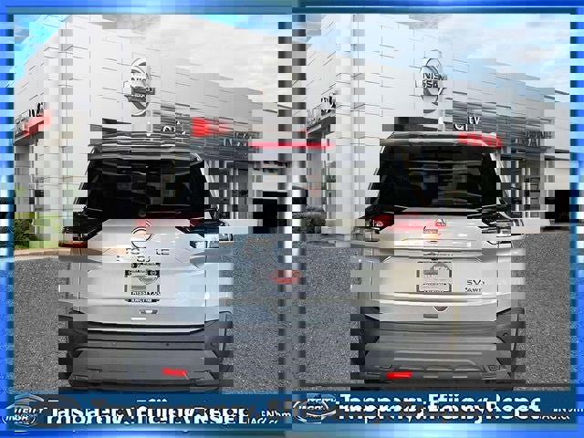 Used 2023 Nissan Rogue SV AWD/4WD image 7