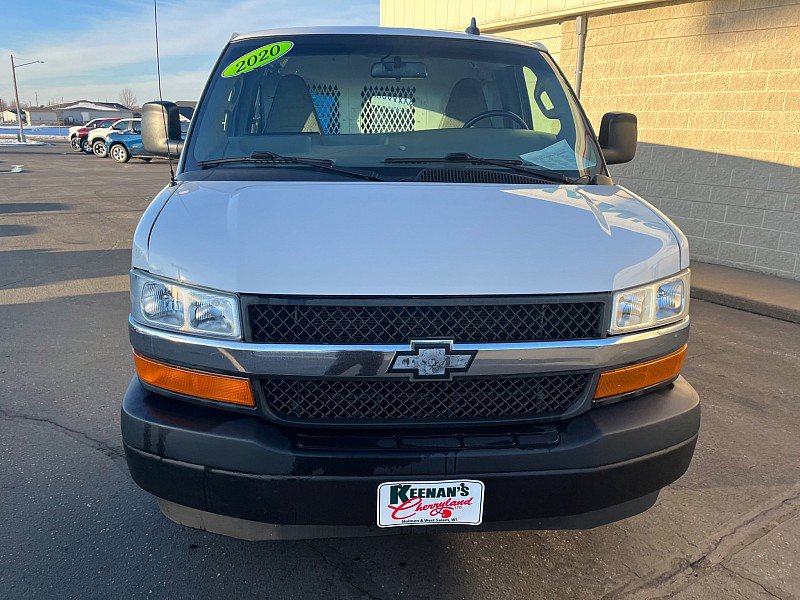 Used 2020 Chevrolet Express 2500 Extended w/ Communications Package image 3