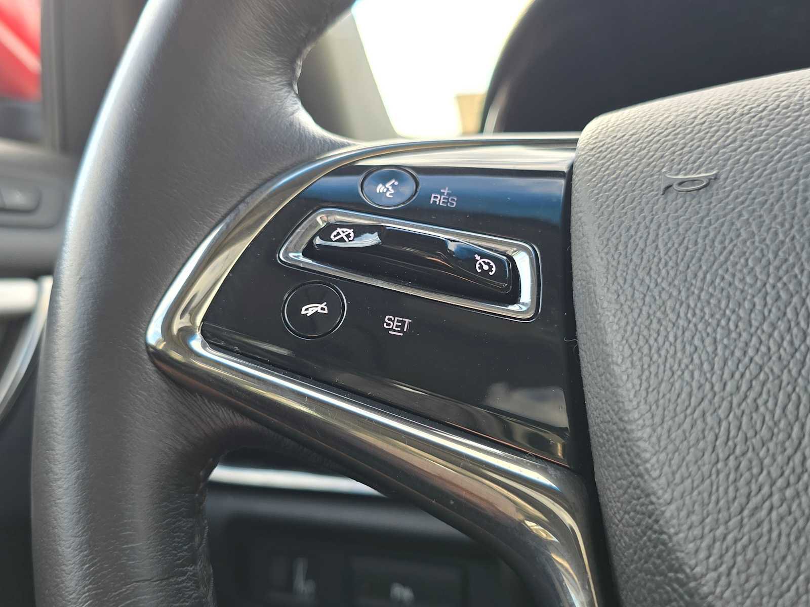 Used 2014 Cadillac ATS Luxury w/ Sun And Sound Package image 34