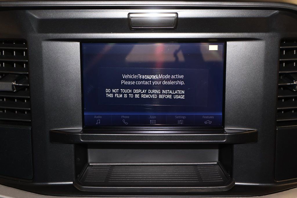 New 2026 Ford F550 4x4 Regular Cab Super Duty image 18