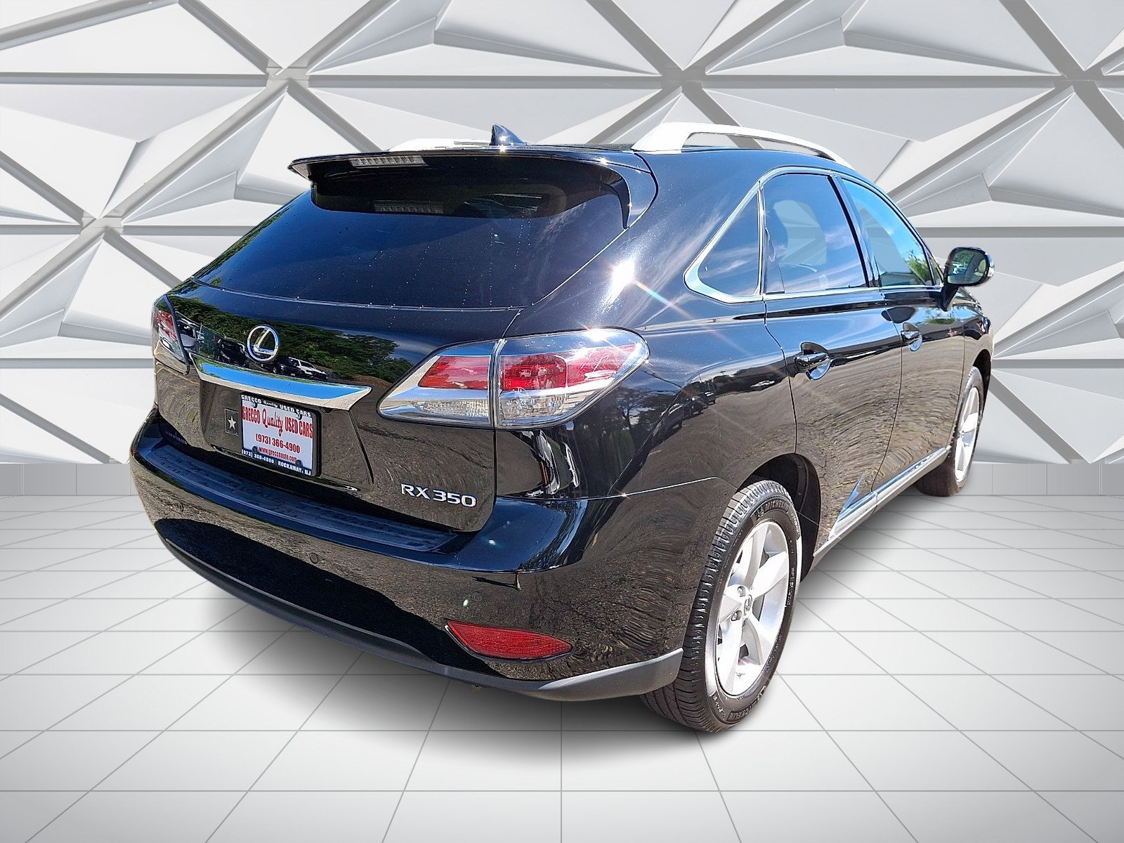 Used 2015 Lexus RX 350 AWD image 10