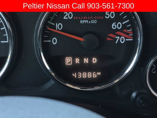 Used 2015 Jeep Wrangler Rubicon AWD/4WD image 30