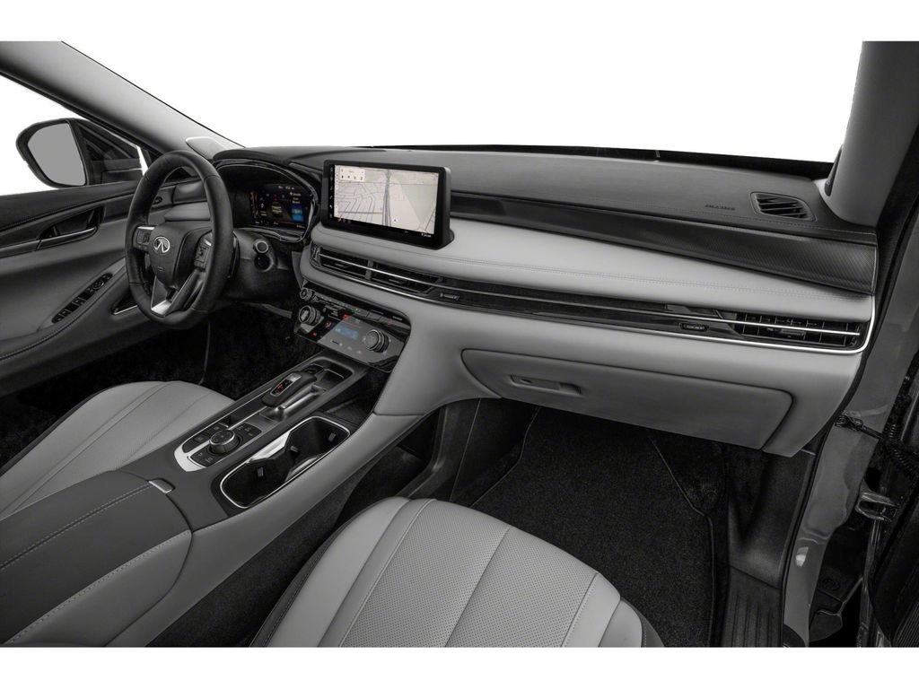 New 2026 INFINITI QX60 Luxe w/ Cargo Package image 10