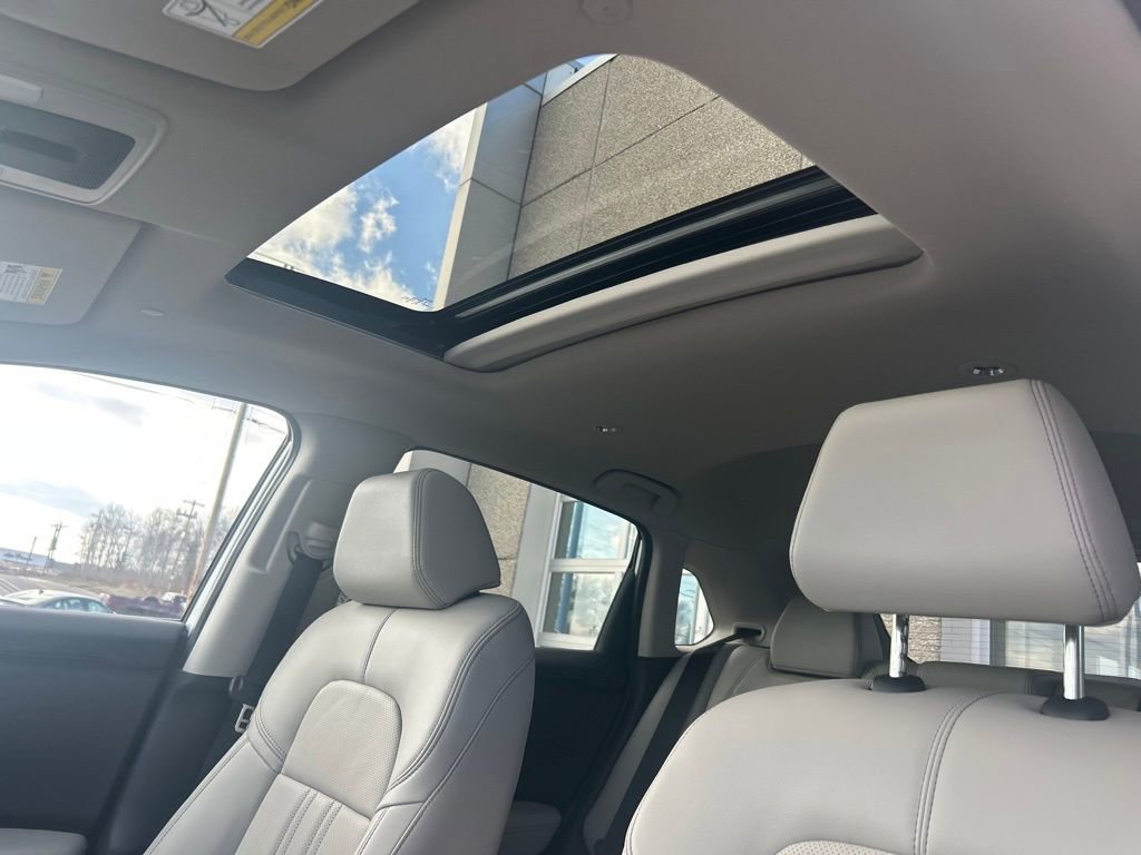 New 2026 Honda HR-V EX-L image 14