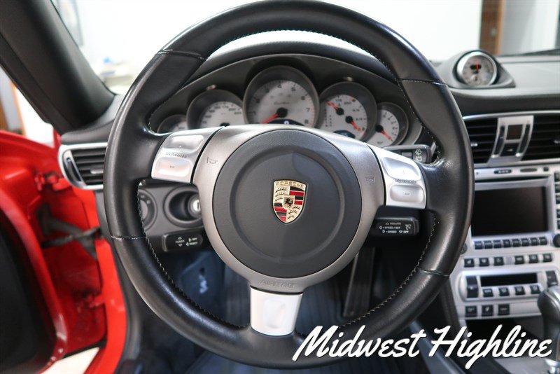 Used 2007 Porsche 911 Turbo AWD/4WD image 29