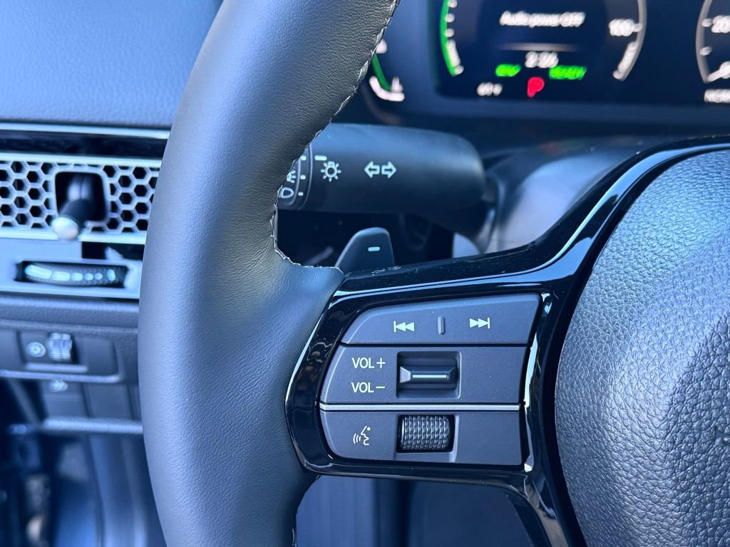 New 2026 Honda Civic Sport Touring image 16