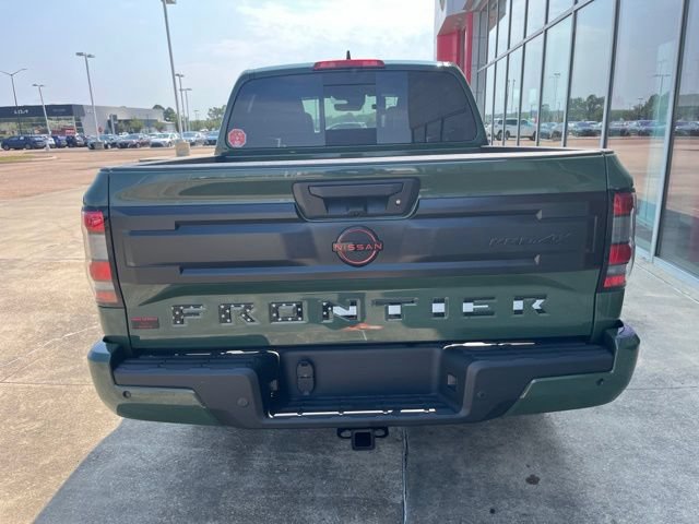 New 2026 Nissan Frontier PRO-4X w/ Pro Premium Package AWD/4WD image 3