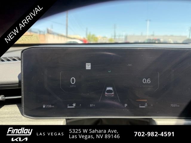Certified 2025 Kia K5 EX FWD image 10