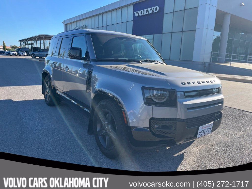 Used 2023 Land Rover Defender 110 X-Dynamic SE AWD/4WD image 3