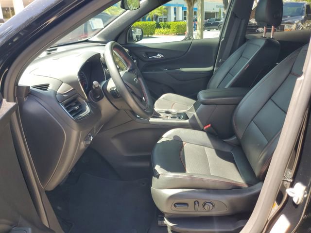 Certified 2024 Chevrolet Equinox RS w/ RS Leather Package image 17