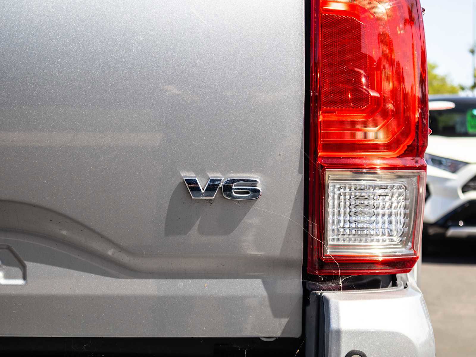 Used 2016 Toyota Tacoma TRD Sport RWD image 7