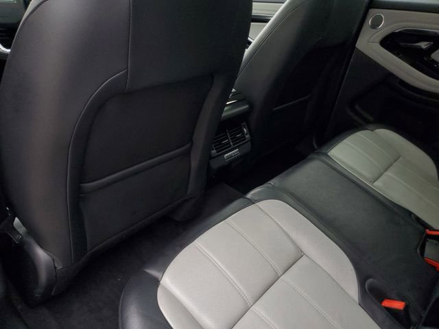 Used 2022 Land Rover Range Rover Evoque R-Dynamic S image 12