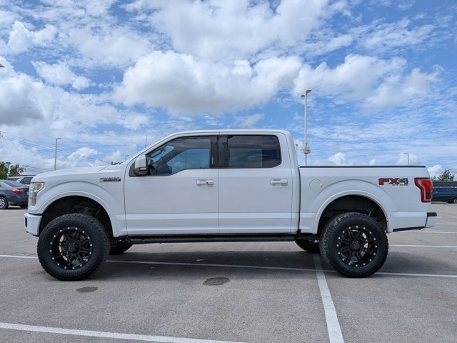 Used 2016 Ford F150 Lariat image 8