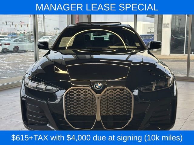 Certified 2025 BMW i4 xDrive40i w/ M Sport Package image 2