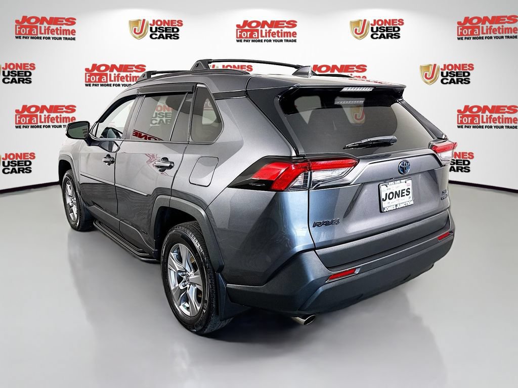 Certified 2023 Toyota RAV4 XLE AWD/4WD image 2