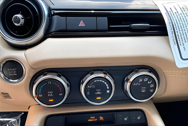 New 2026 MAZDA MX-5 Miata Grand Touring RWD image 19