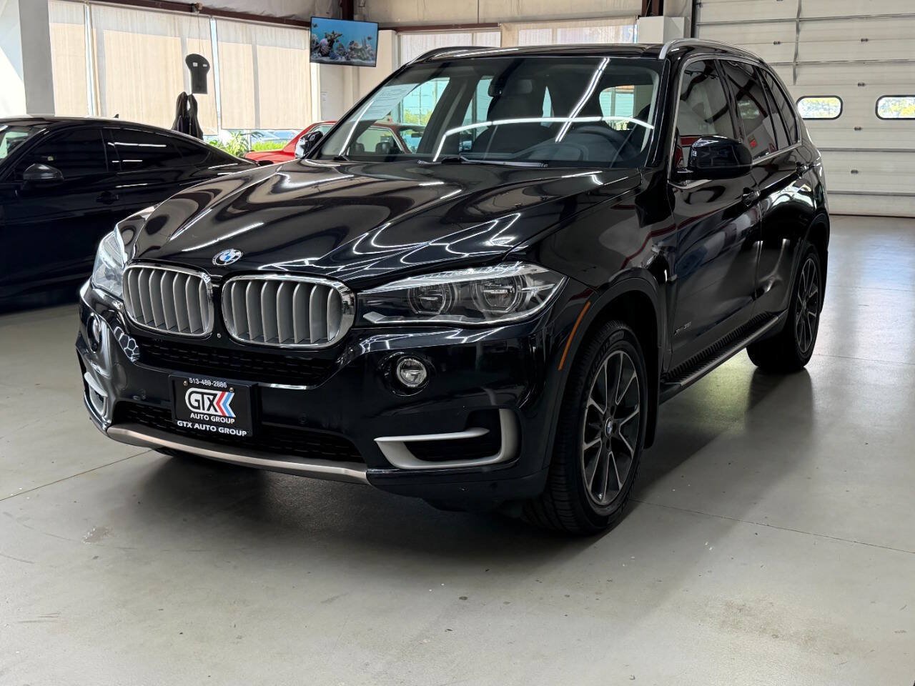 Used 2014 BMW X5 xDrive35i AWD/4WD image 5