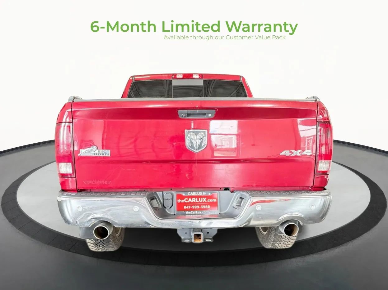 Used 2014 RAM 1500 Big Horn image 6