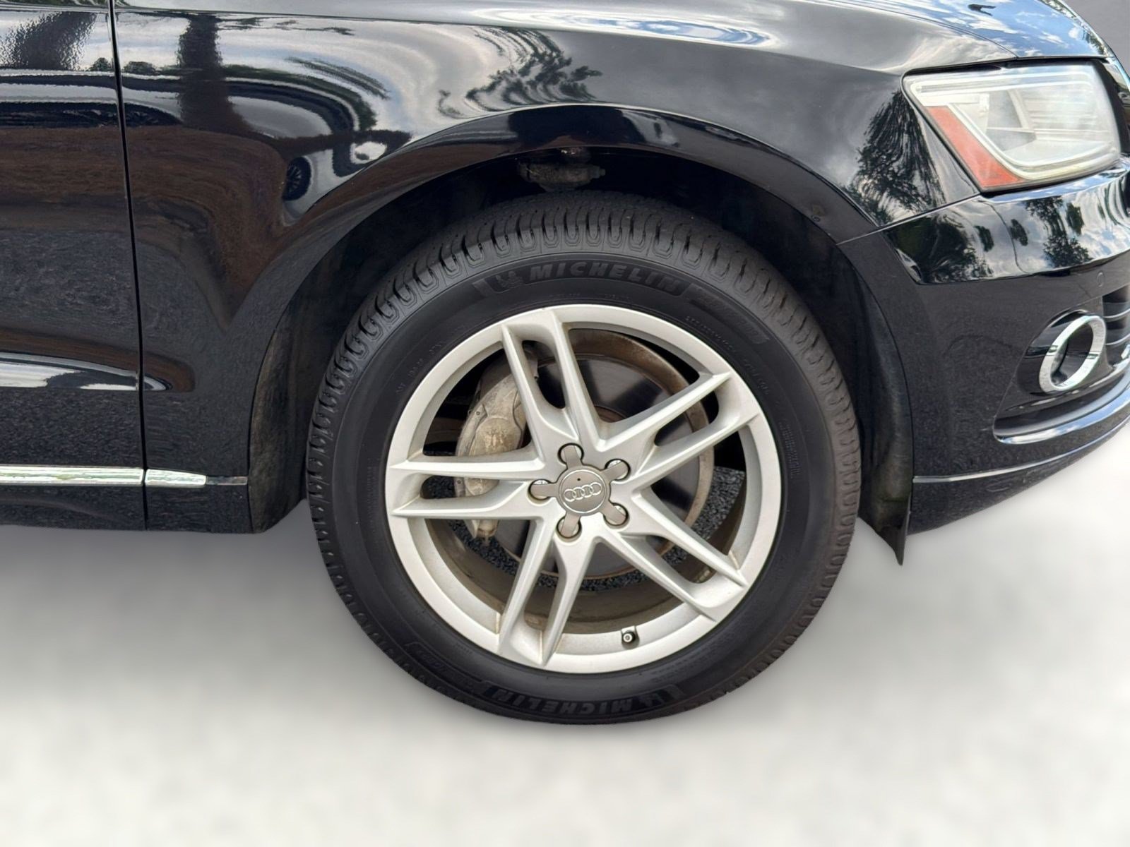 Used 2014 Audi Q5 2.0T Premium Plus AWD/4WD image 12