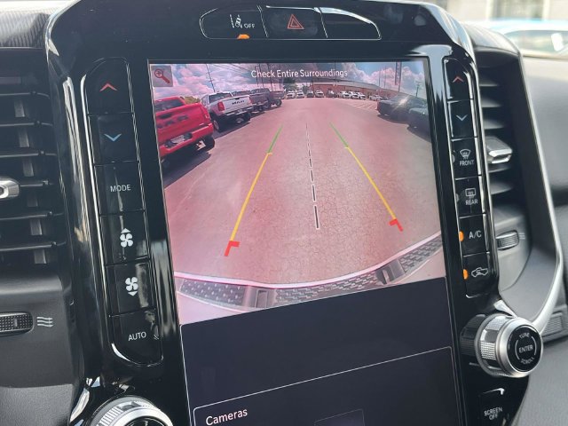 New 2027 RAM 1500 4x4 Crew Cab image 24