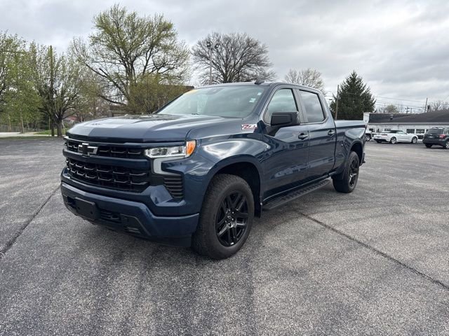Used 2023 Chevrolet Silverado 1500 RST image 43