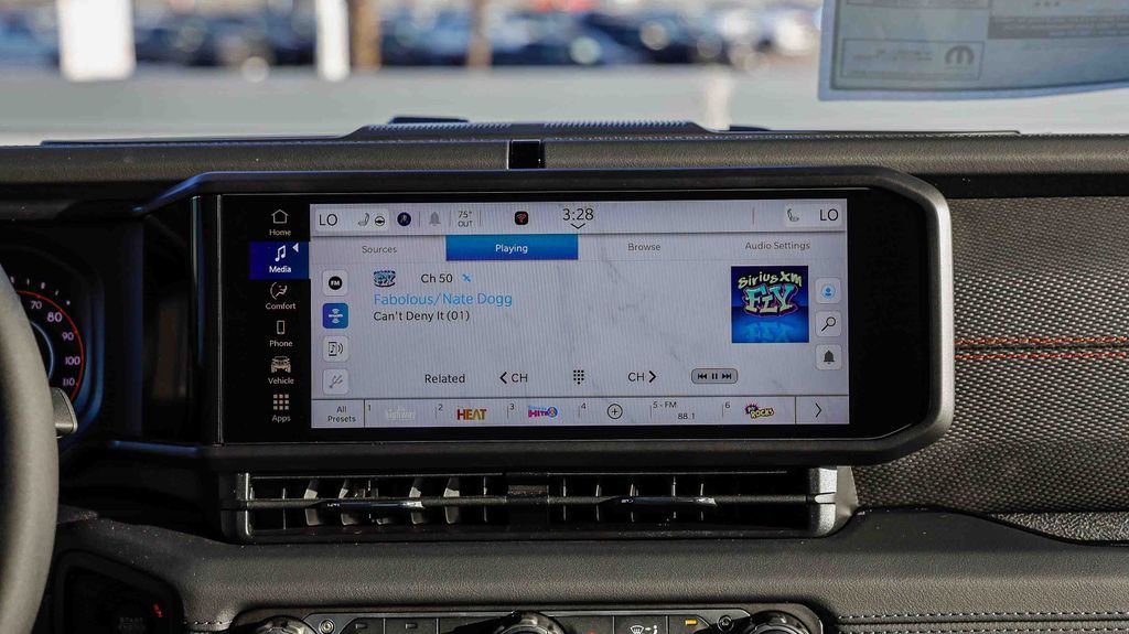 New 2026 Jeep Wrangler Unlimited Rubicon image 17