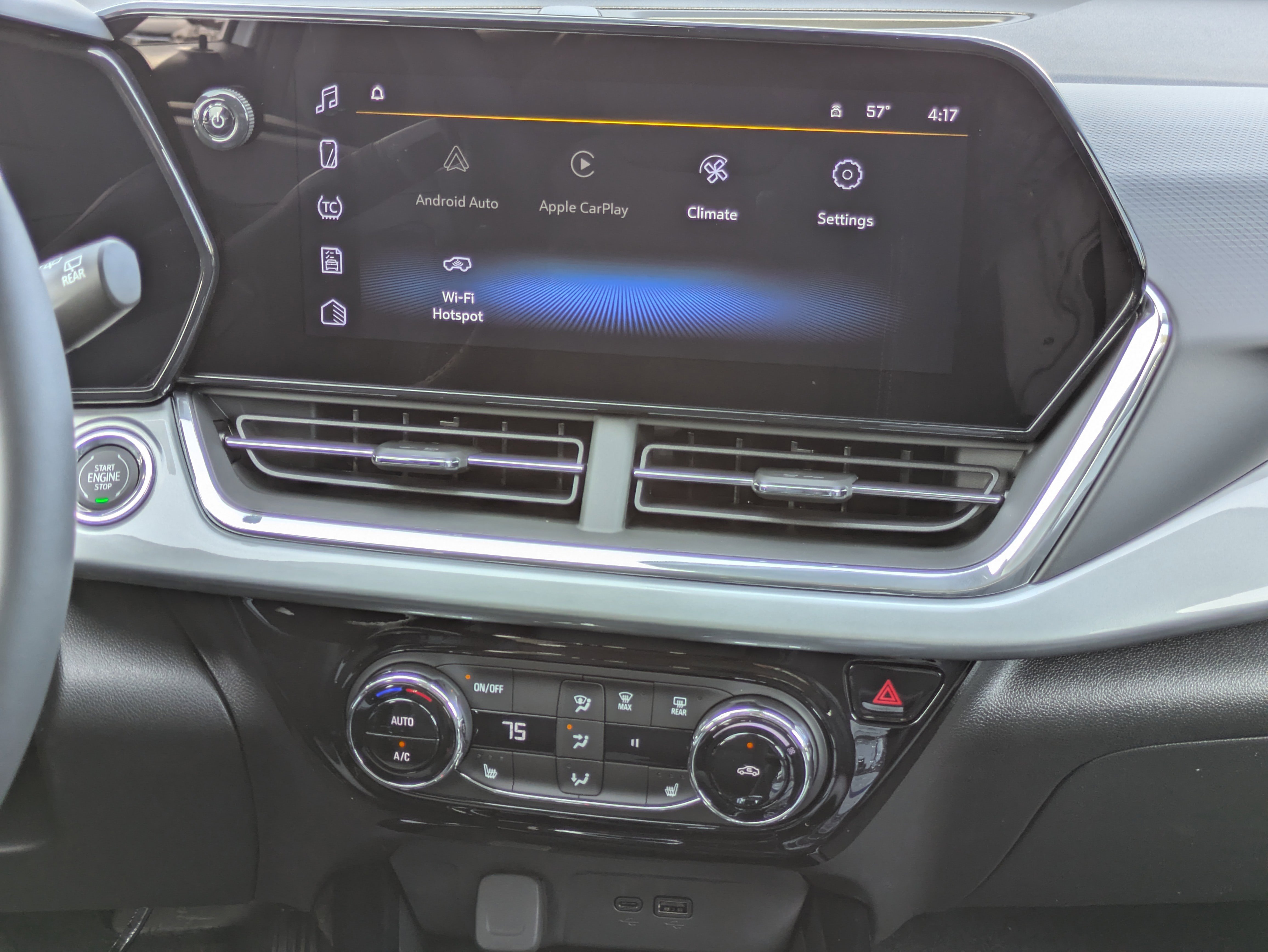 New 2026 Chevrolet Trax LT w/ Midnight Edition image 5