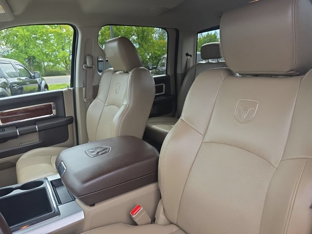 Used 2010 Dodge Ram 3500 Truck Laramie w/ Protection Group AWD/4WD image 14